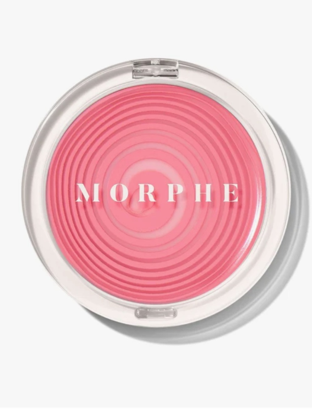 MORPHE Huephotic Rush 3-in-1 Silk Blush in Pleasured (Warm Pink) 0.28oz NIB $16